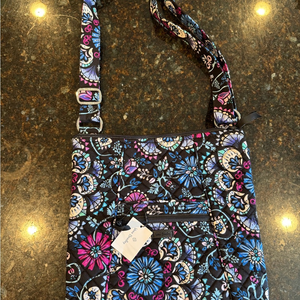 Vera Bradley Crossbody Bag - Discontinued Pattern